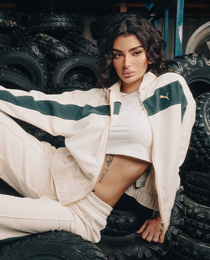 סווטשרטים וג'קטים